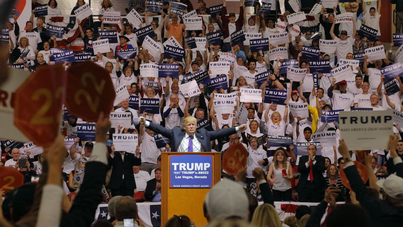 The Premier Pro-Trump Intellectual Says He Regrets Voting For Him