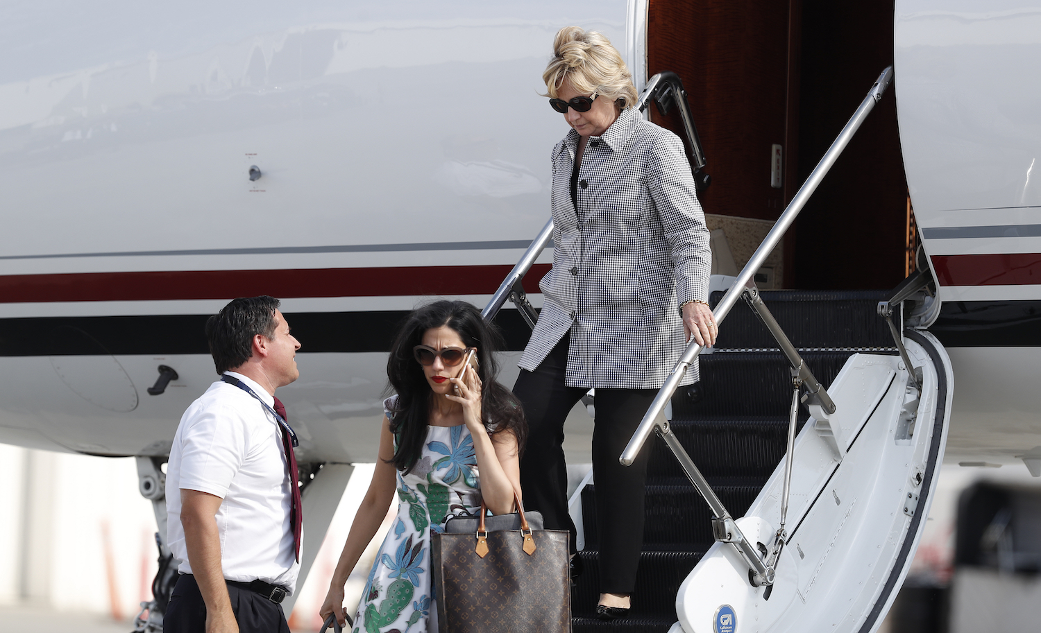 Watchdog seeks Clinton ethics records from State Department