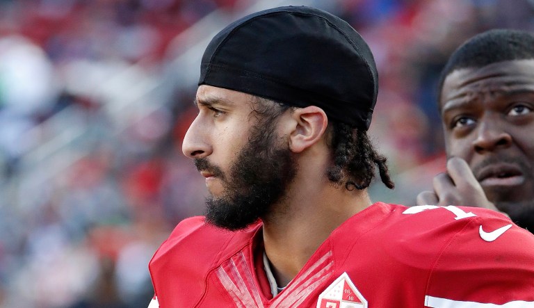 Running quarterbacks are going extinct in the NFL. (AP Photo/Tony Avelar)