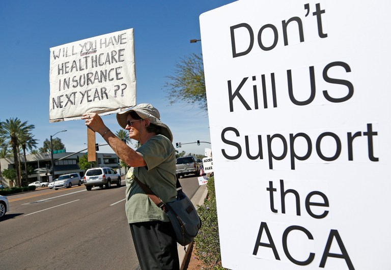 The AHCA has picked up a considerable amount of momentum as it nears the House floor. (AP Photo/Ross D. Franklin)
