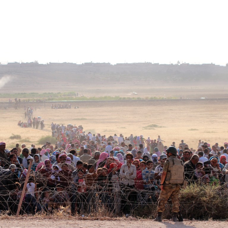 Turkey’s Syria Problem