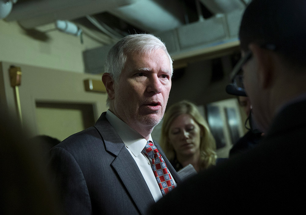 GOP lawmaker won’t back ‘serial adulterer’ Donald Trump