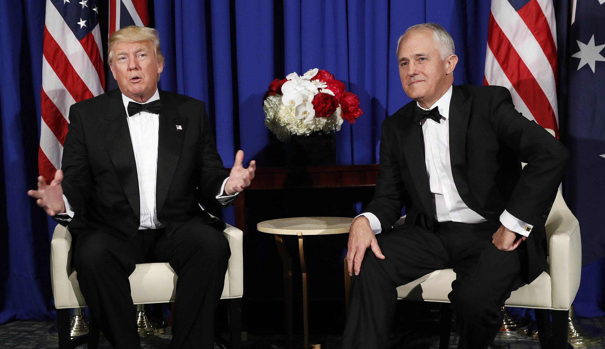 Australian PM to talk North Korea, trade in Friday meeting with Trump