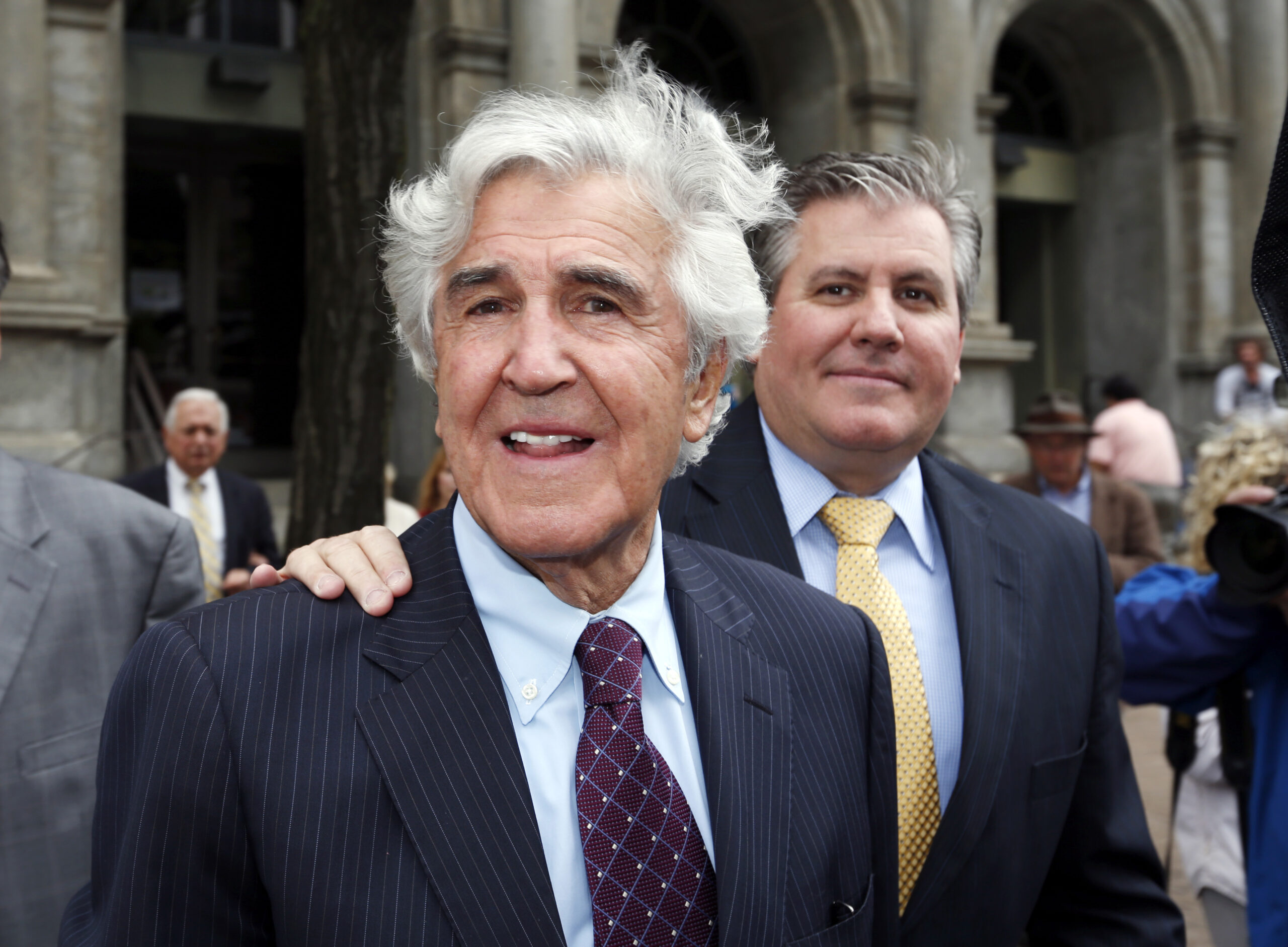 Jury acquits ex-New York state Senate leader Joe Bruno of fraud