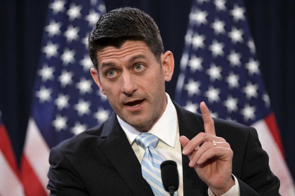 Ryan on the state of politics: ‘It does not have to be this way’