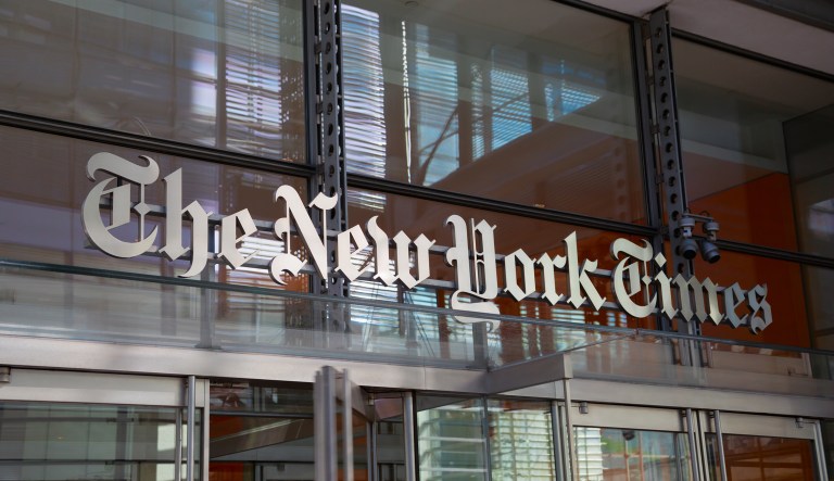 On Saturday, the New York Times published a profile of white nationalist Tony Hovater, a regular guest on the podcast 