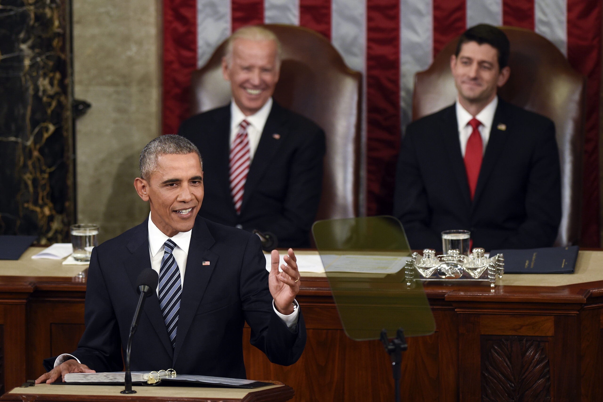 Obama: America in decline message is ‘baloney’