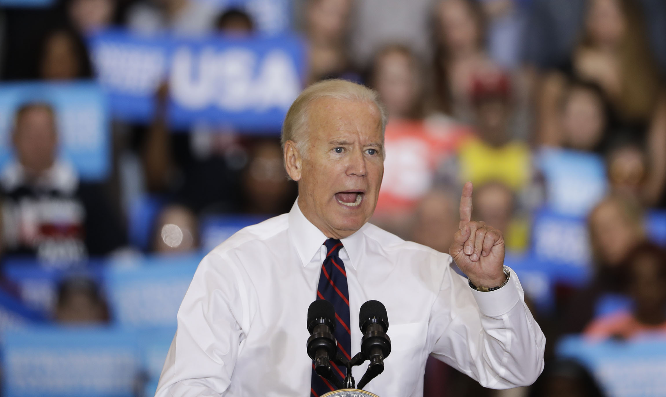 Biden astounded by Trump: ‘It can’t be happening’