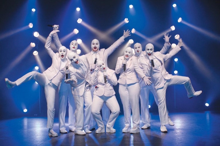 Courtesy photo
Voca People