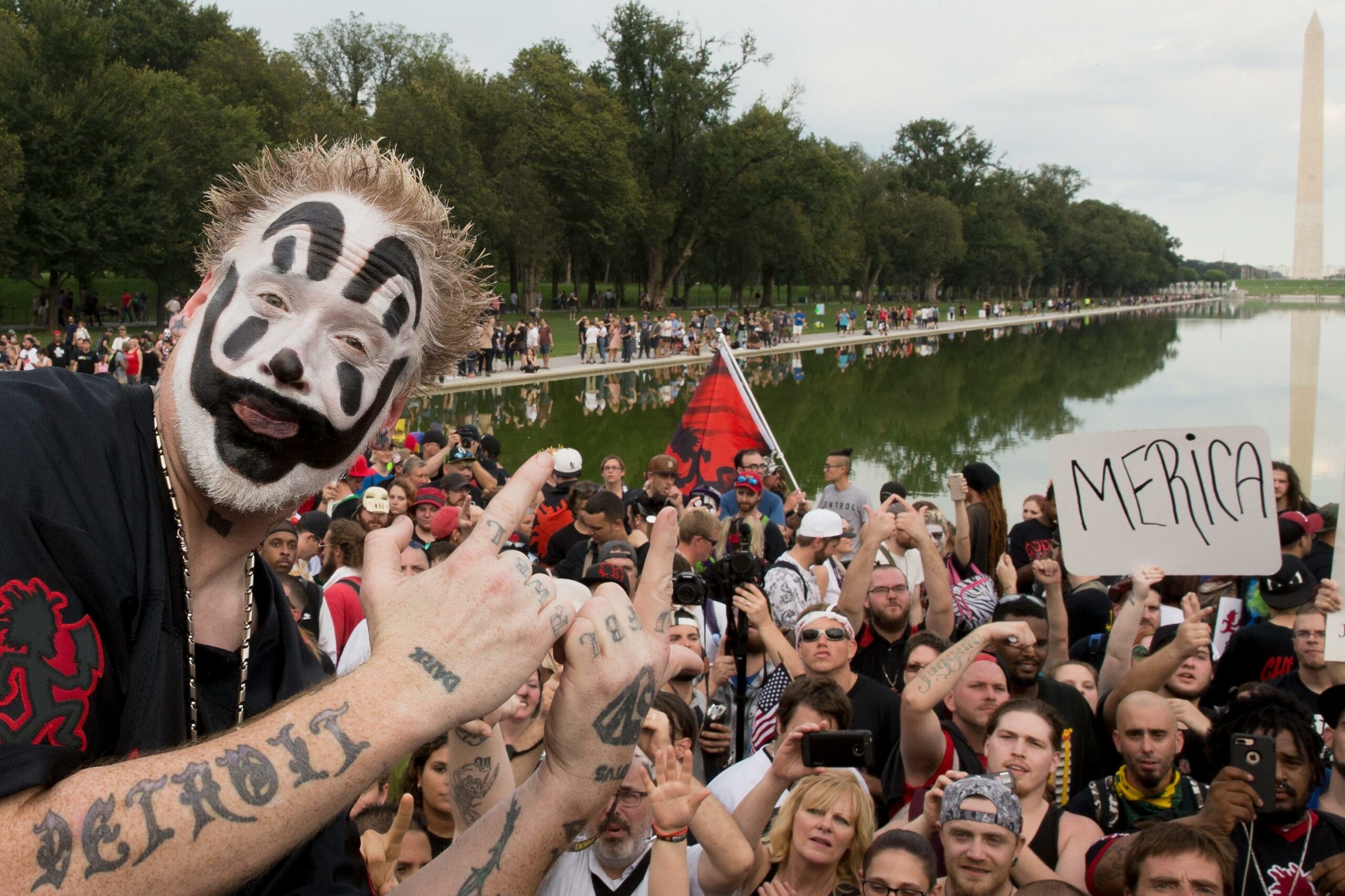 March of the Juggalos