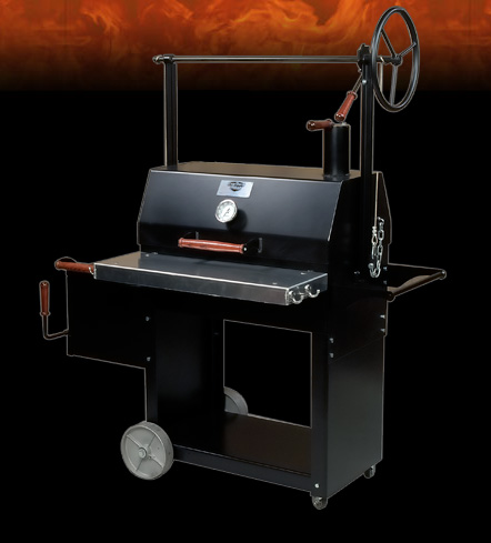 Obama Gives Cameron a . . . Grill