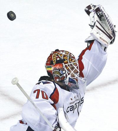 Charles Krupa/AP
Braden Holtby
