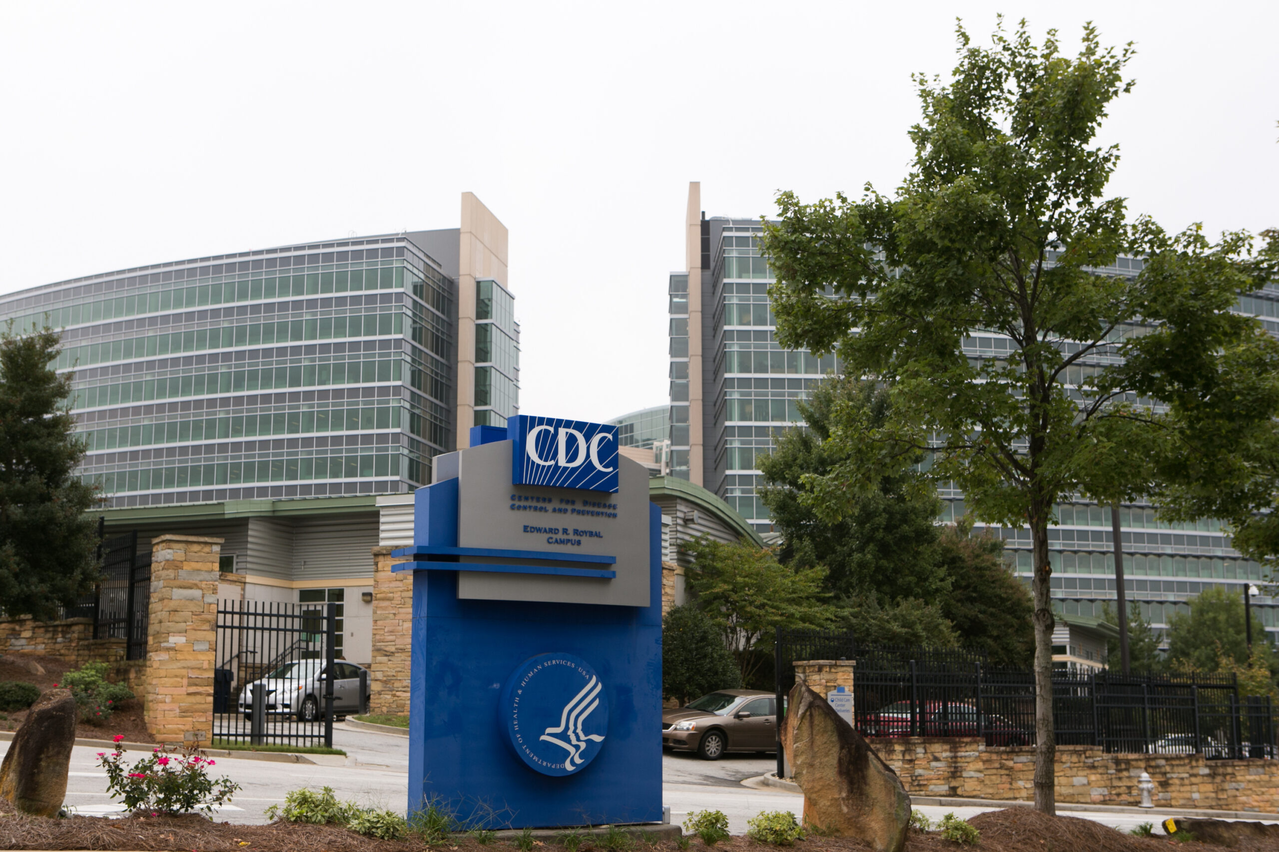 The centers for everything but disease control