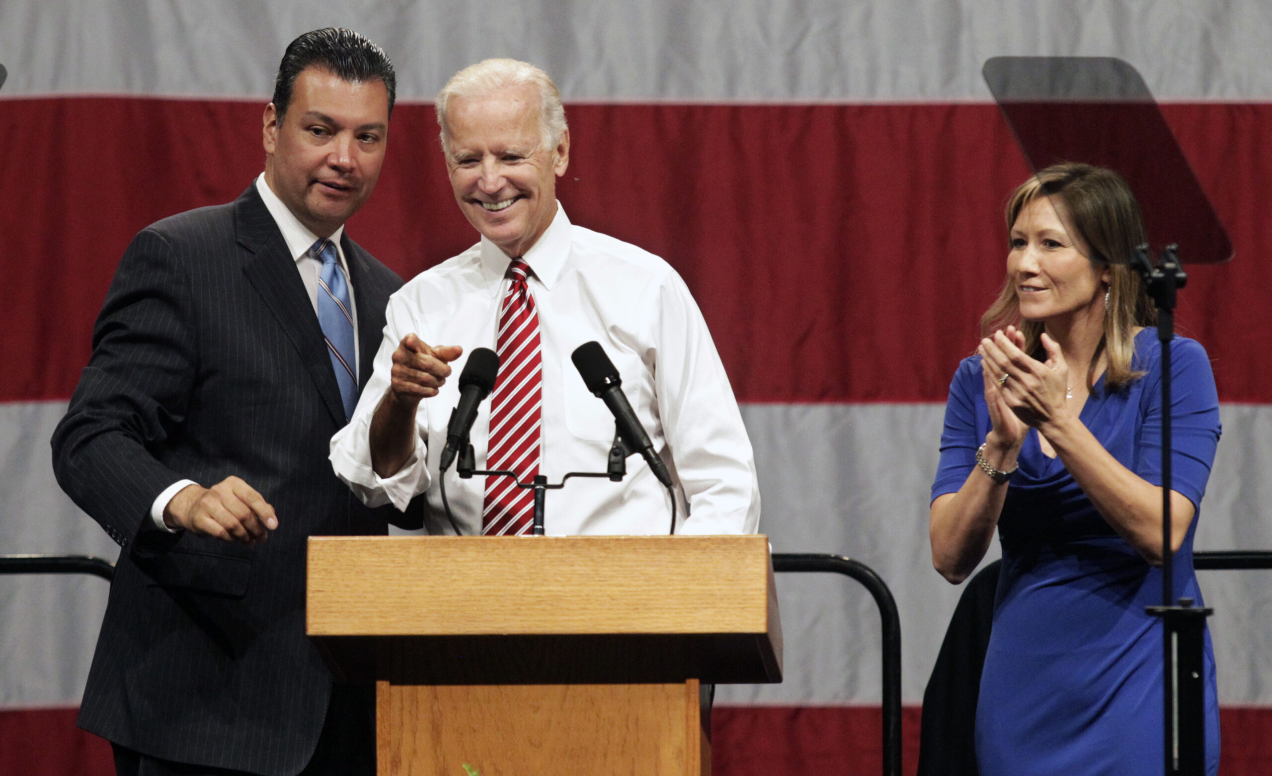 Biden finally causes a stir for something he didn’t say