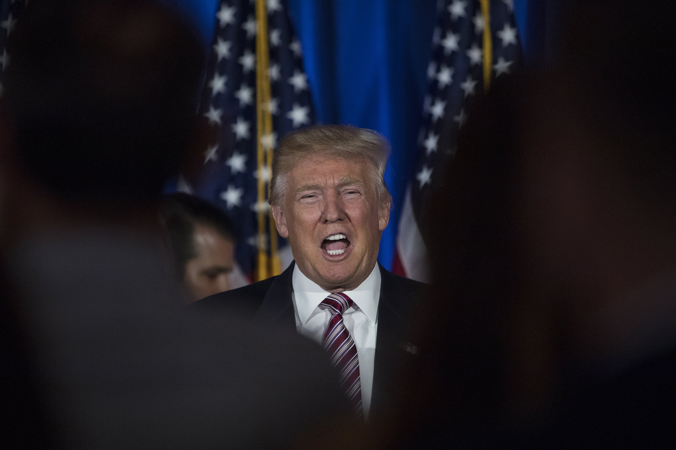 Trump: Who even knows what ‘xenophobe’ means?