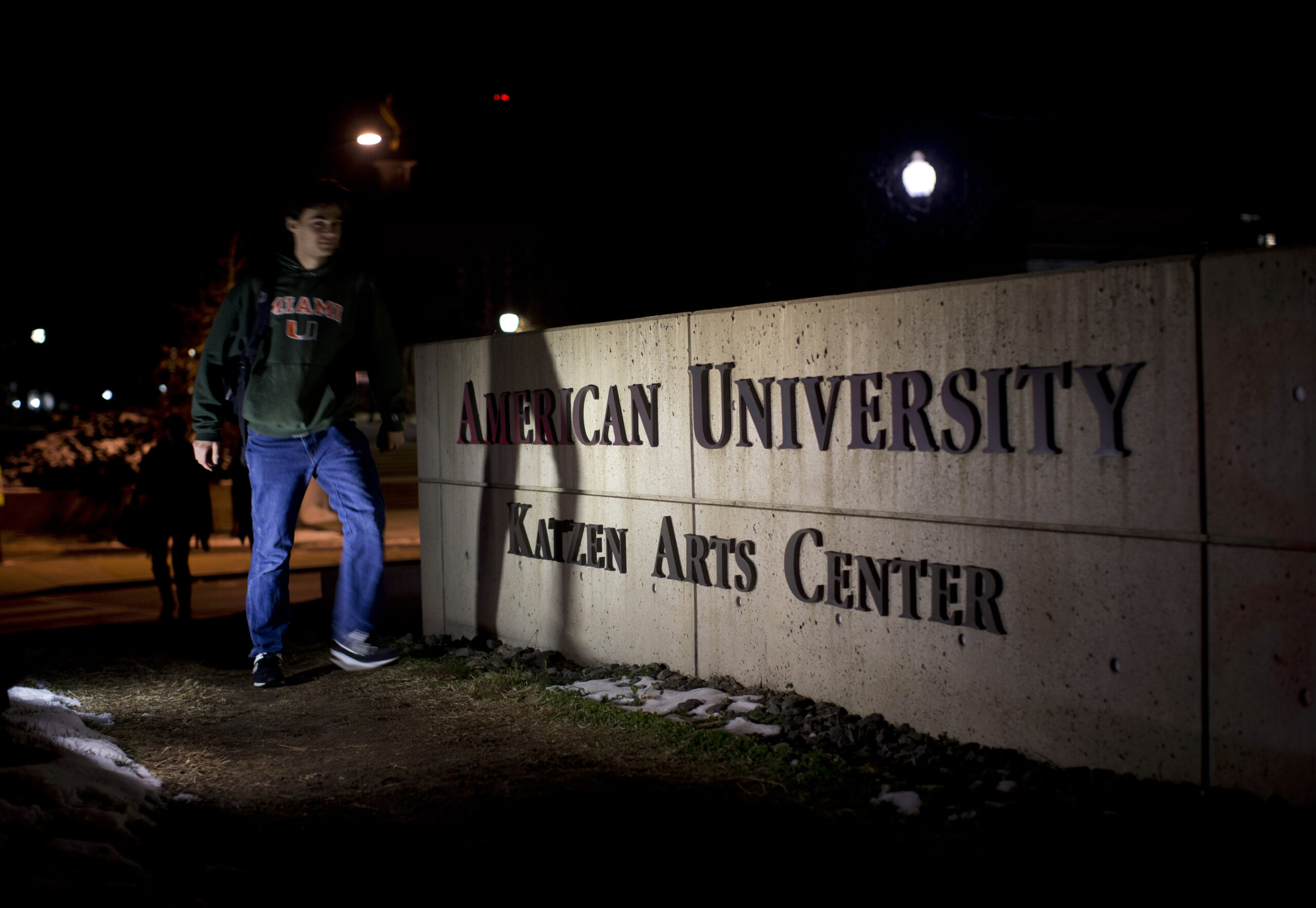 American University faculty disparage trigger warnings