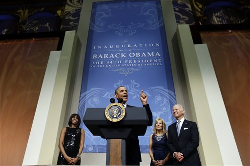 Joe Biden: We’re just getting started