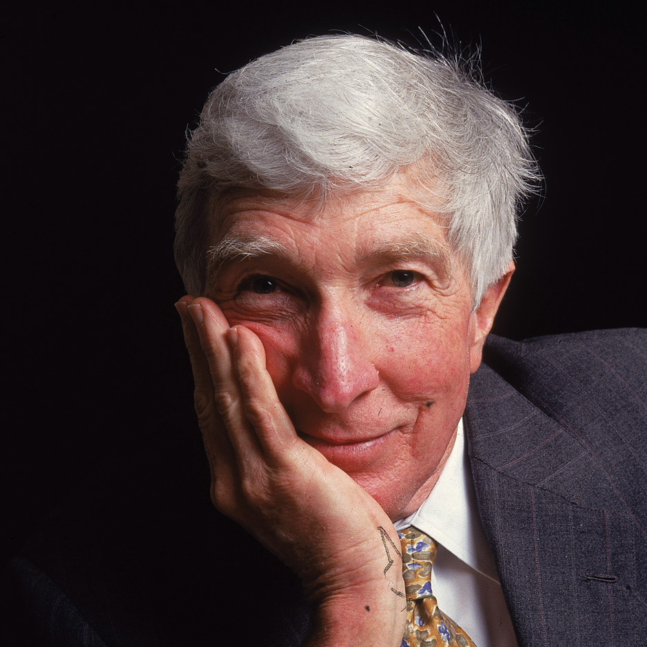 Updike in Verse