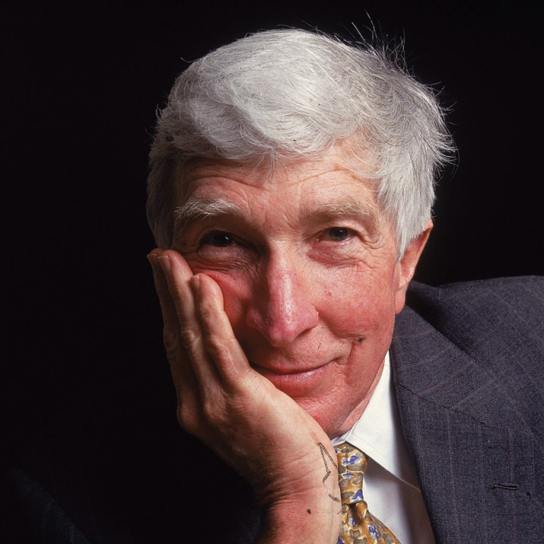 Updike in Verse