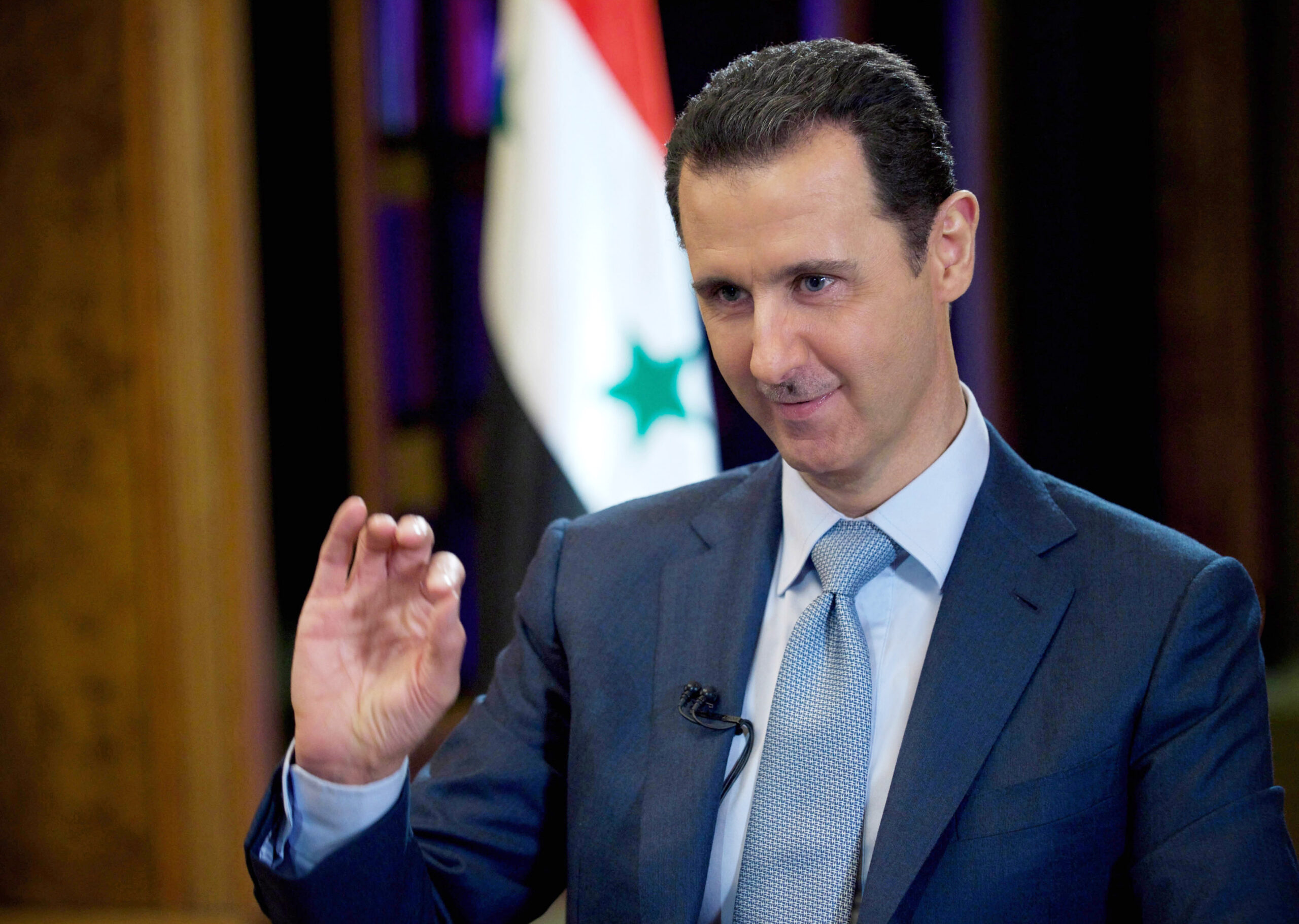 State: Syria’s Assad directly supporting ISIS