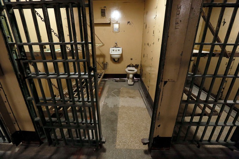 It costs taxpayers between $31,000 and $37,000 each year to house and provide services for a prisoner.Â (AP Photo/Nick Ut)