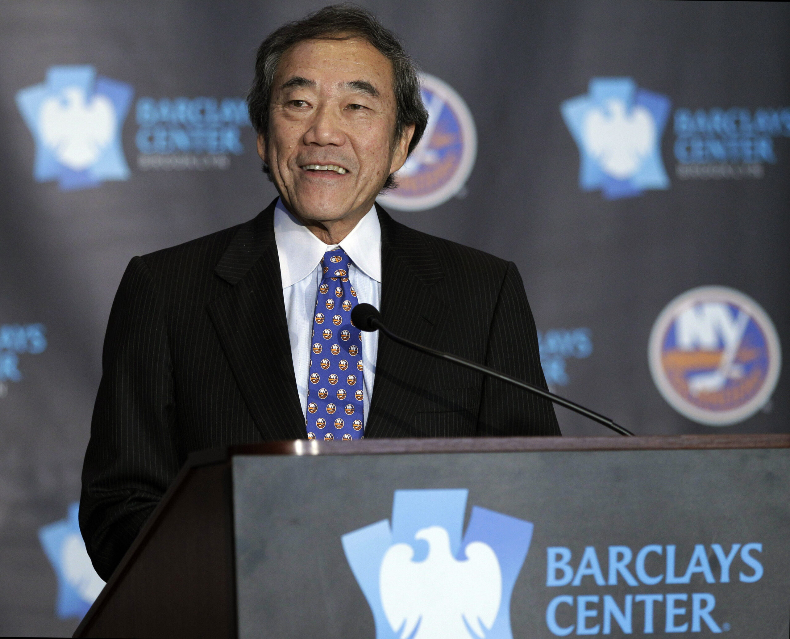 Islanders announce sale of minority stake of club