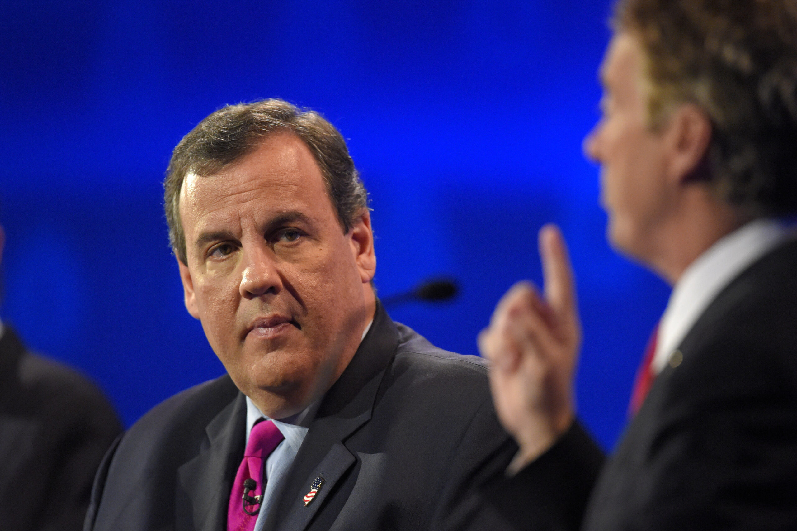 Christie says Rand Paul skipping undercard debate a ‘mistake’
