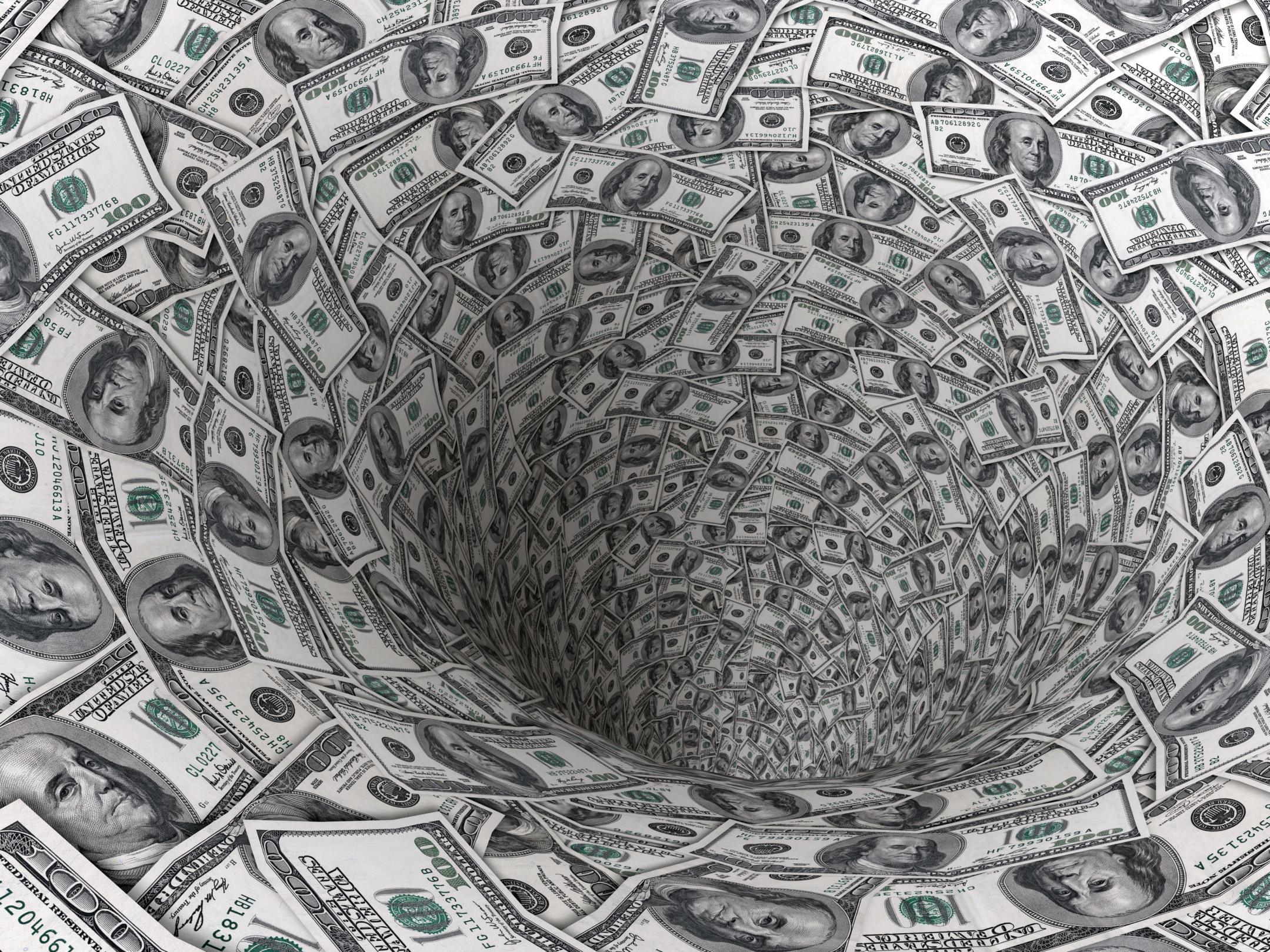 On the Left, ‘dark money’ is actually dark