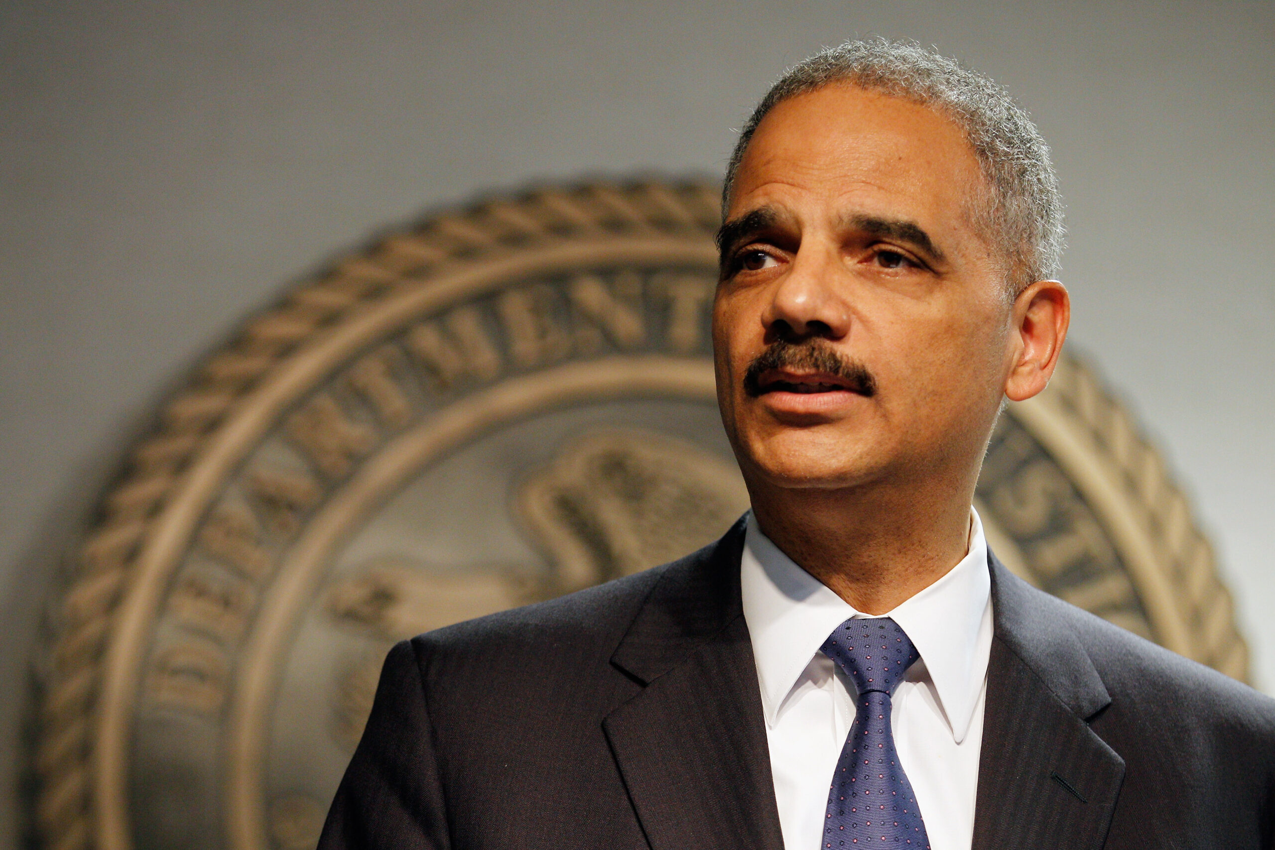 Holder needs to brush up on his civil rights history
