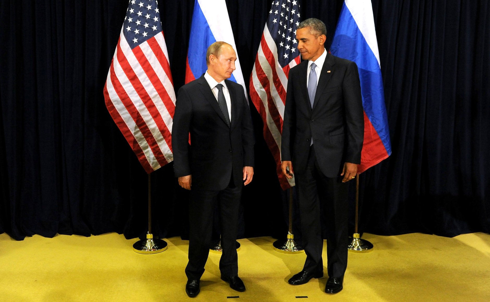 Obama’s Foreign Policy Farewell–And Not a Minute too Soon