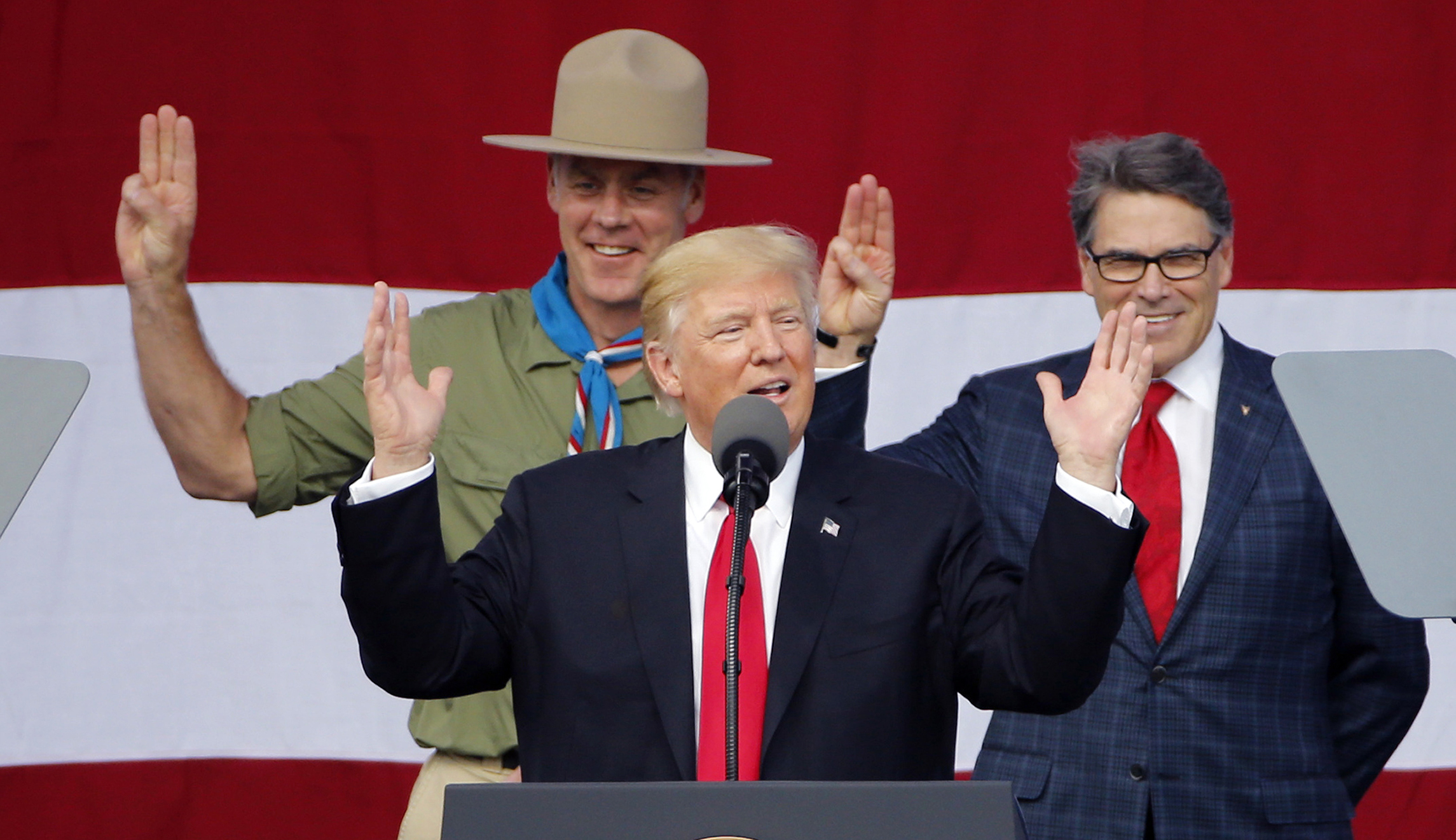 Senate panel advances Trump’s energy nominees in rapid fire voting session