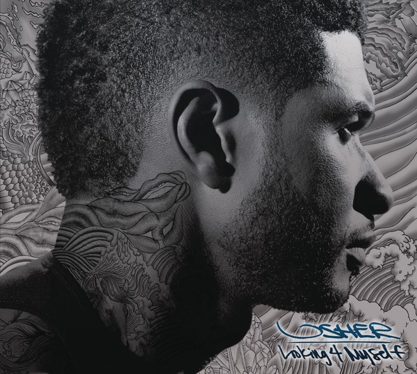   This CD cover image released by RCA Records shows the latest release by Usher, 