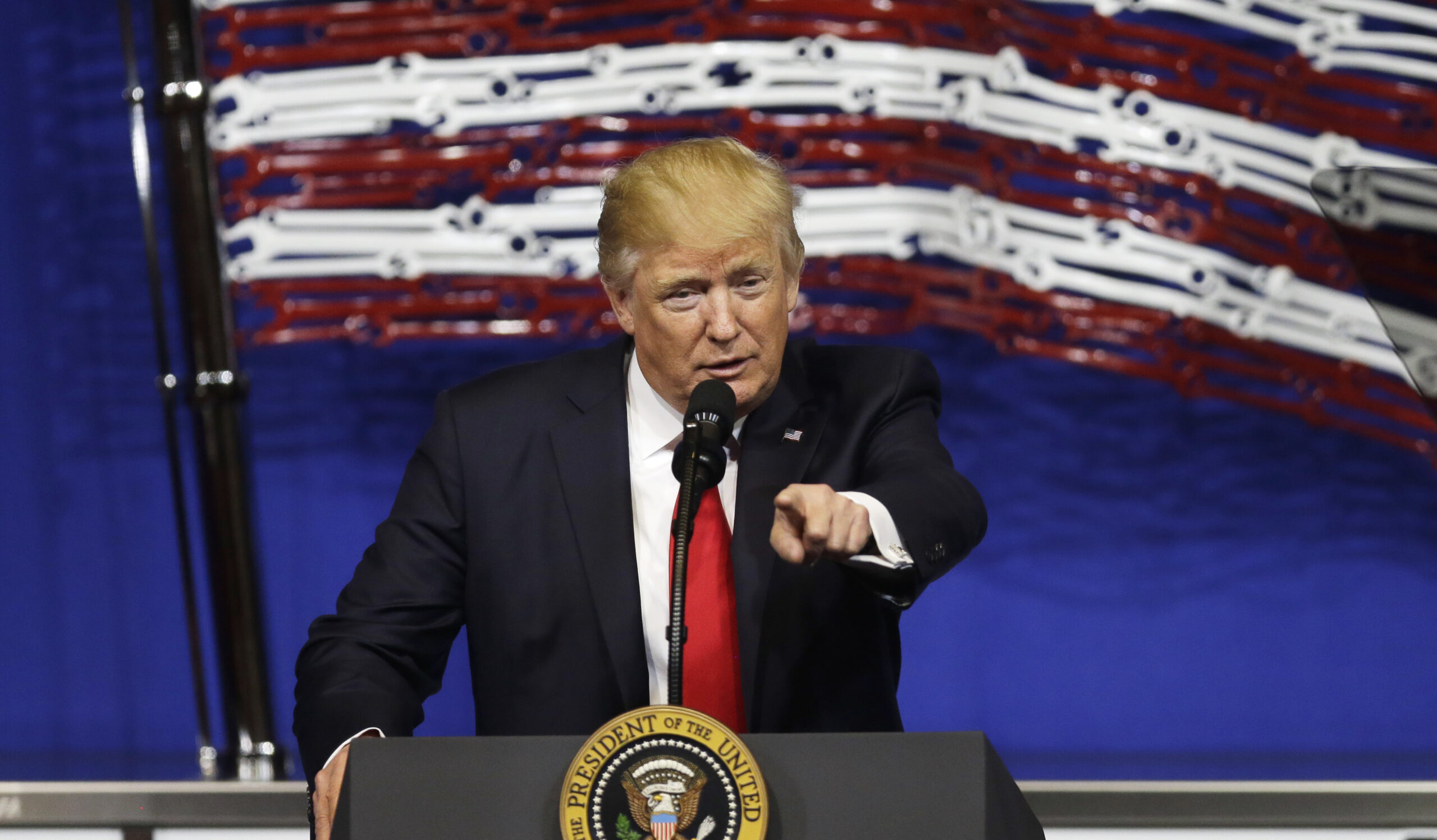 Trump: ‘Press every one of your congressmen’ on Obamacare repeal