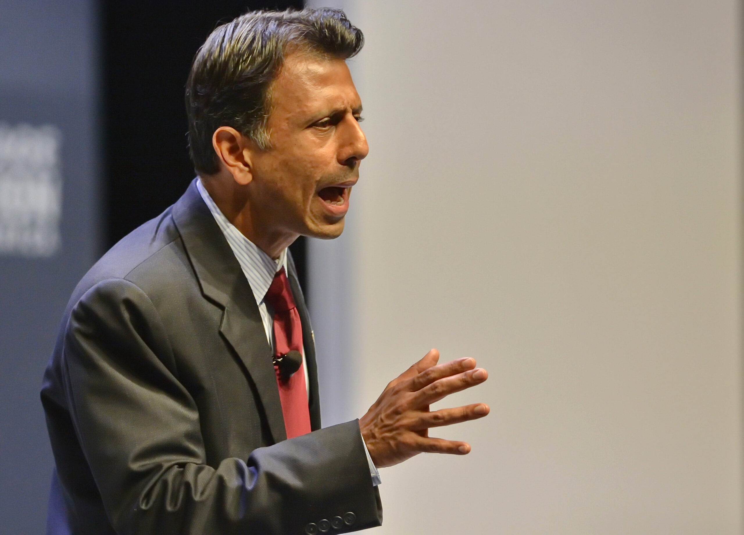 Bobby Jindal: Everybody’s got to pay taxes