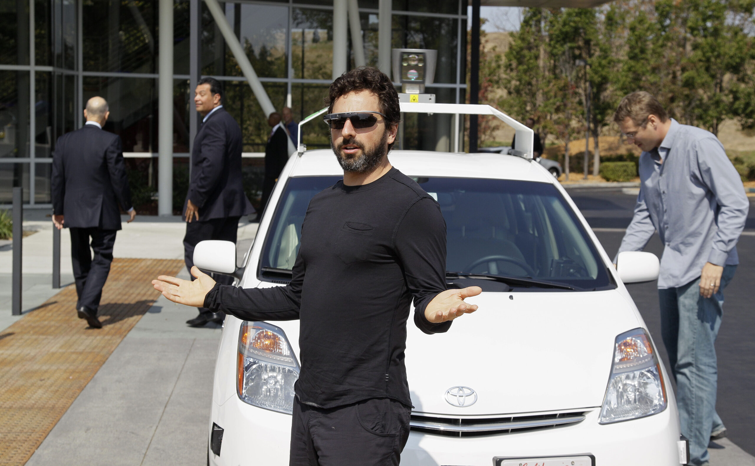 Google: Driverless cars are mastering city streets