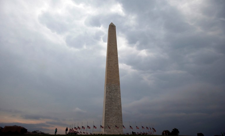 Bad news for tourists who plan to visit the nation's capital in the next nine months. (AP Photo/Alex Brandon, File)