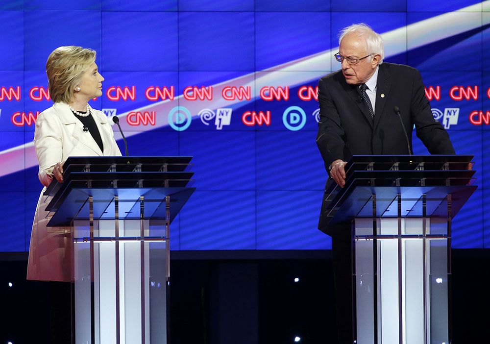 Martin O’Malley Twitter trolls Clinton during Dem debate