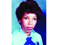 Crime History: D.C. female cop is first shot, killed in line of duty