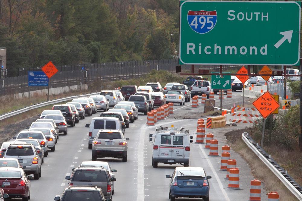 Virginia drafting rules for highway naming