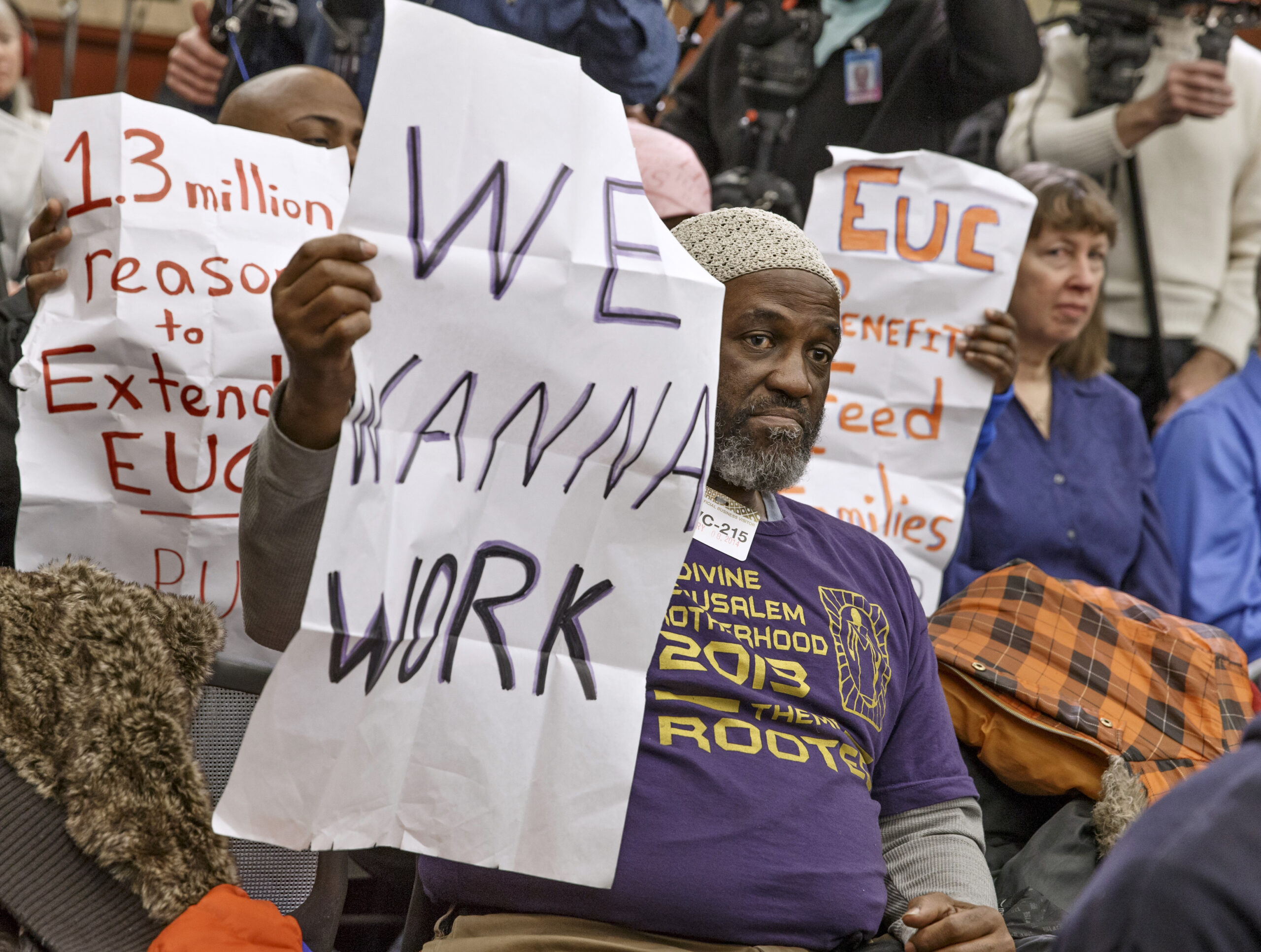 Time to make unemployment benefits a permanent entitlement?