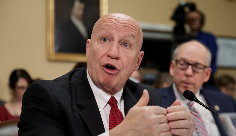 The only responsible course of action for Republicans is to end these subsidies right now, and get to work implementing a healthcare agenda that doesn't rely on legally dubious insurer bailouts. (AP Photo/J. Scott Applewhite)