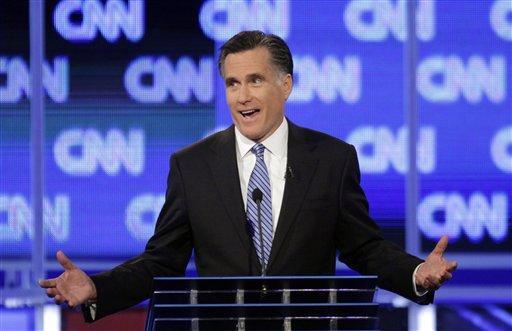 Romney: Stuff capitalism down Obama’s throat