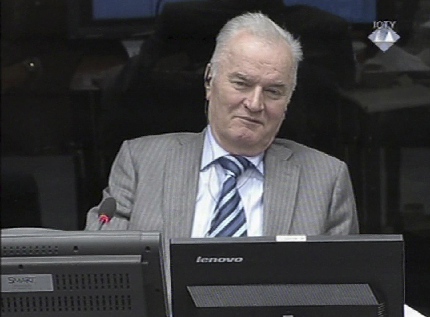Mladic starts defense at UN genocide trial