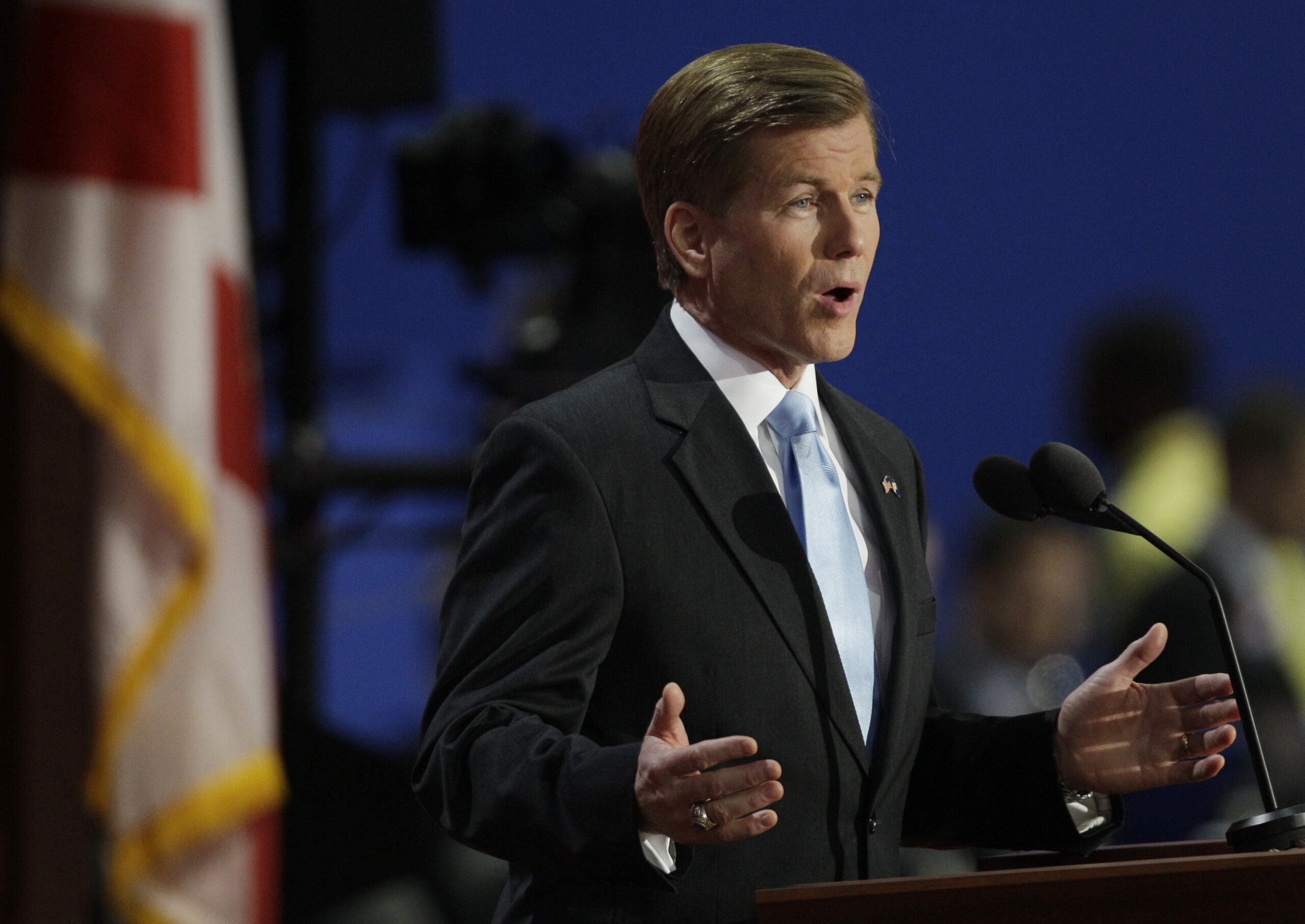 Conservative governors trump liberals in Great Recession