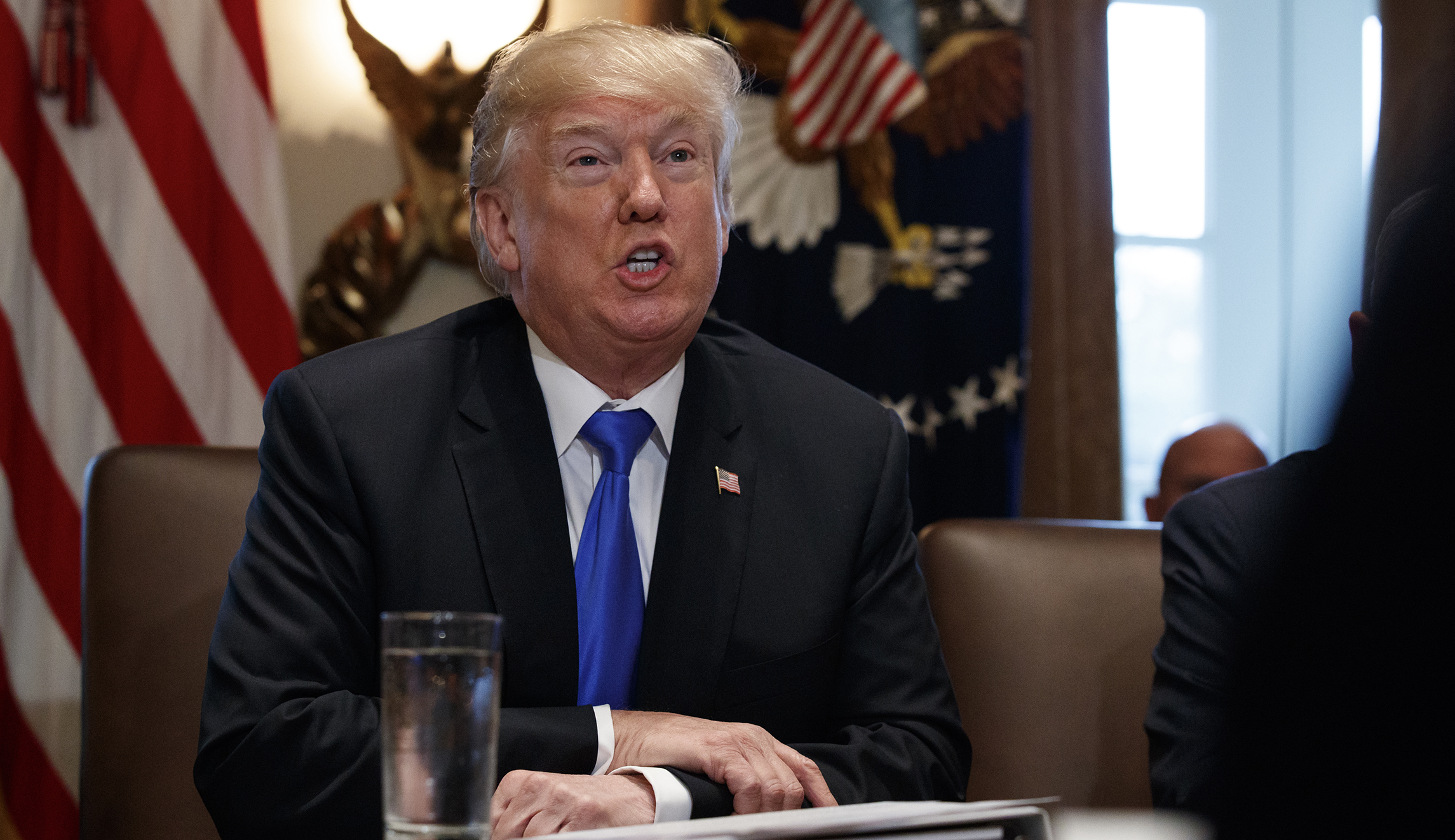Trump touts ‘extraordinary victory for American families’ as tax bill clears House