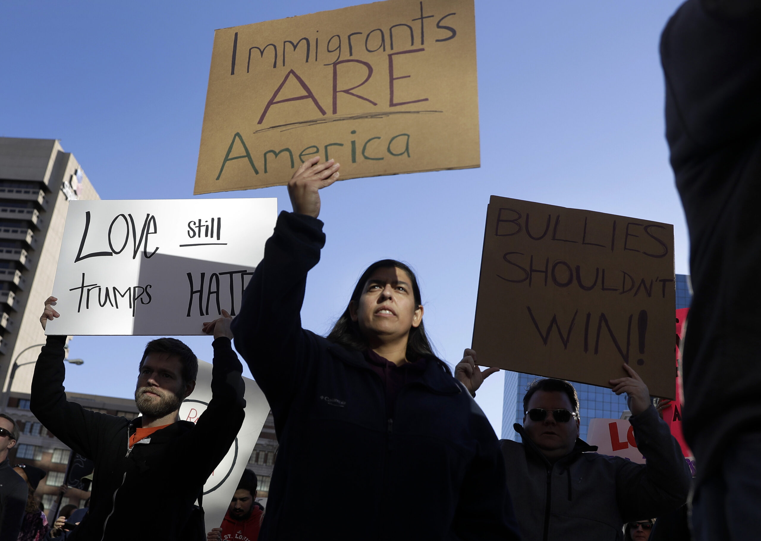 After the wall, GOP unclear on Trump’s immigration plans