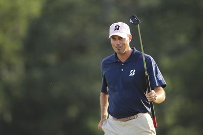 Jamie Squire/Getty Images
Matt Kuchar, the highest-ranked player at the Texas Open this weekend at No.?15, finished tied for third at the Masters earlier this month.