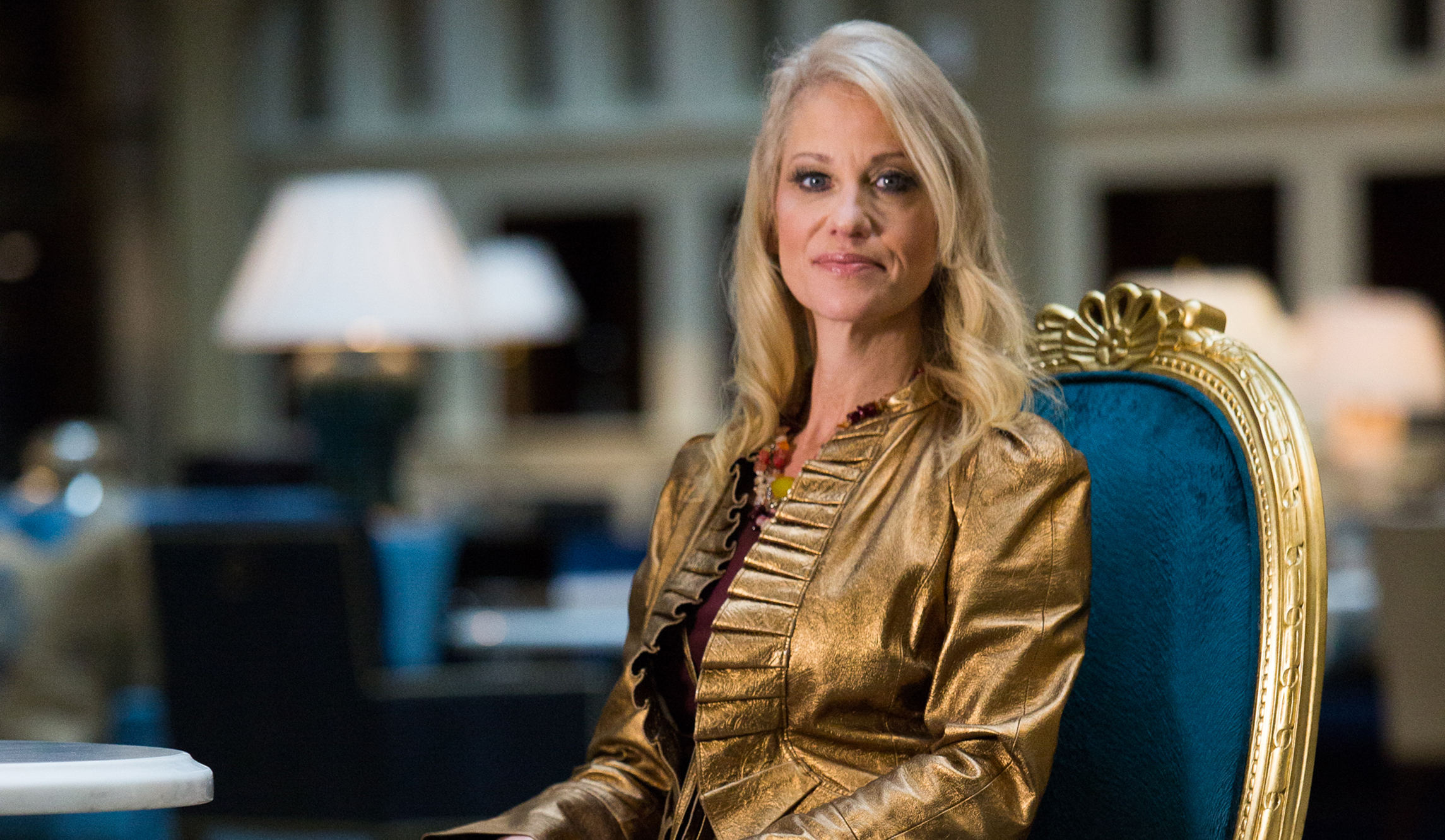 Kellyanne Conway promises Trump believes US intelligence over Putin on Russian meddling in 2016 election