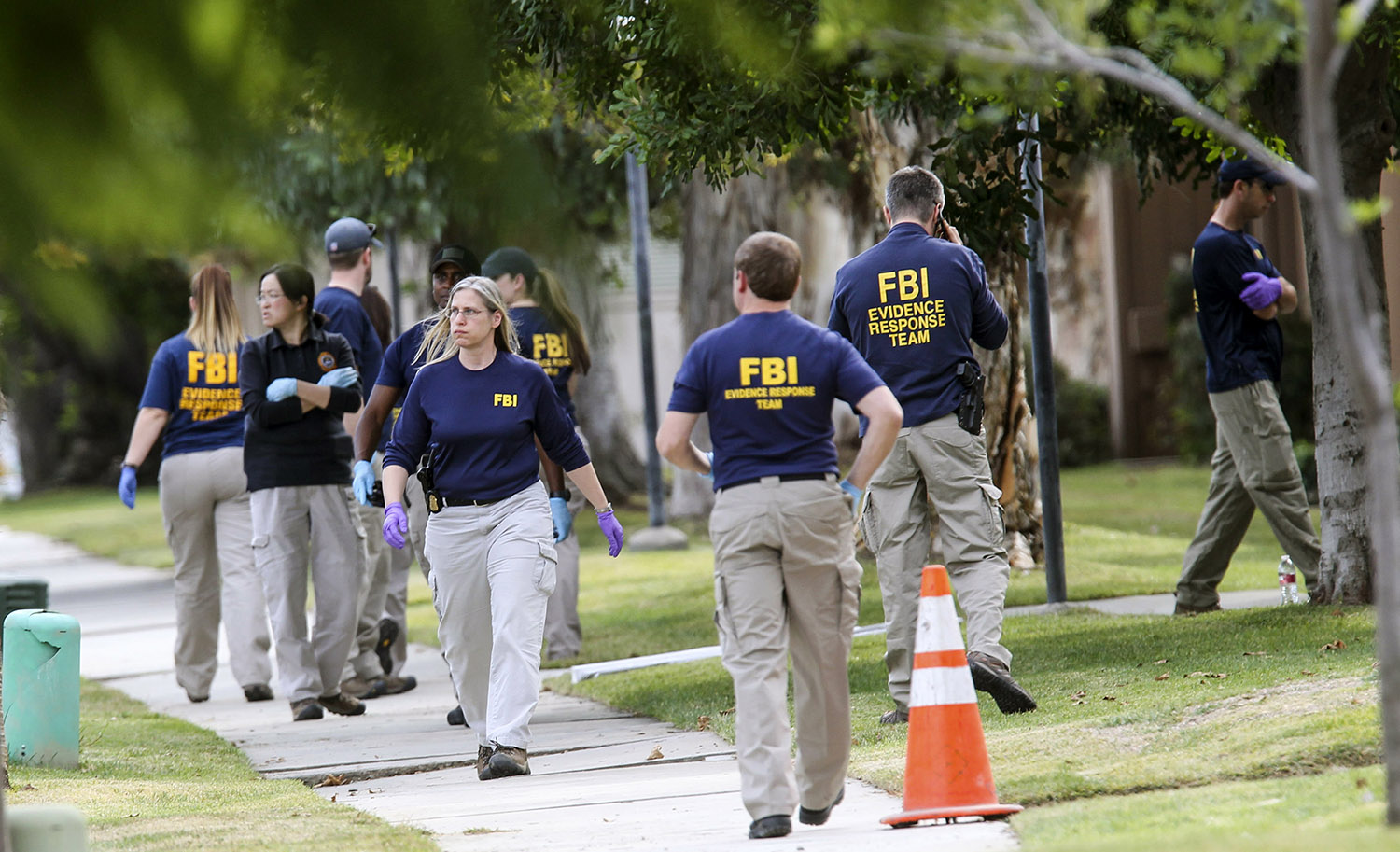 FBI raids Republican campaign consultants in Maryland