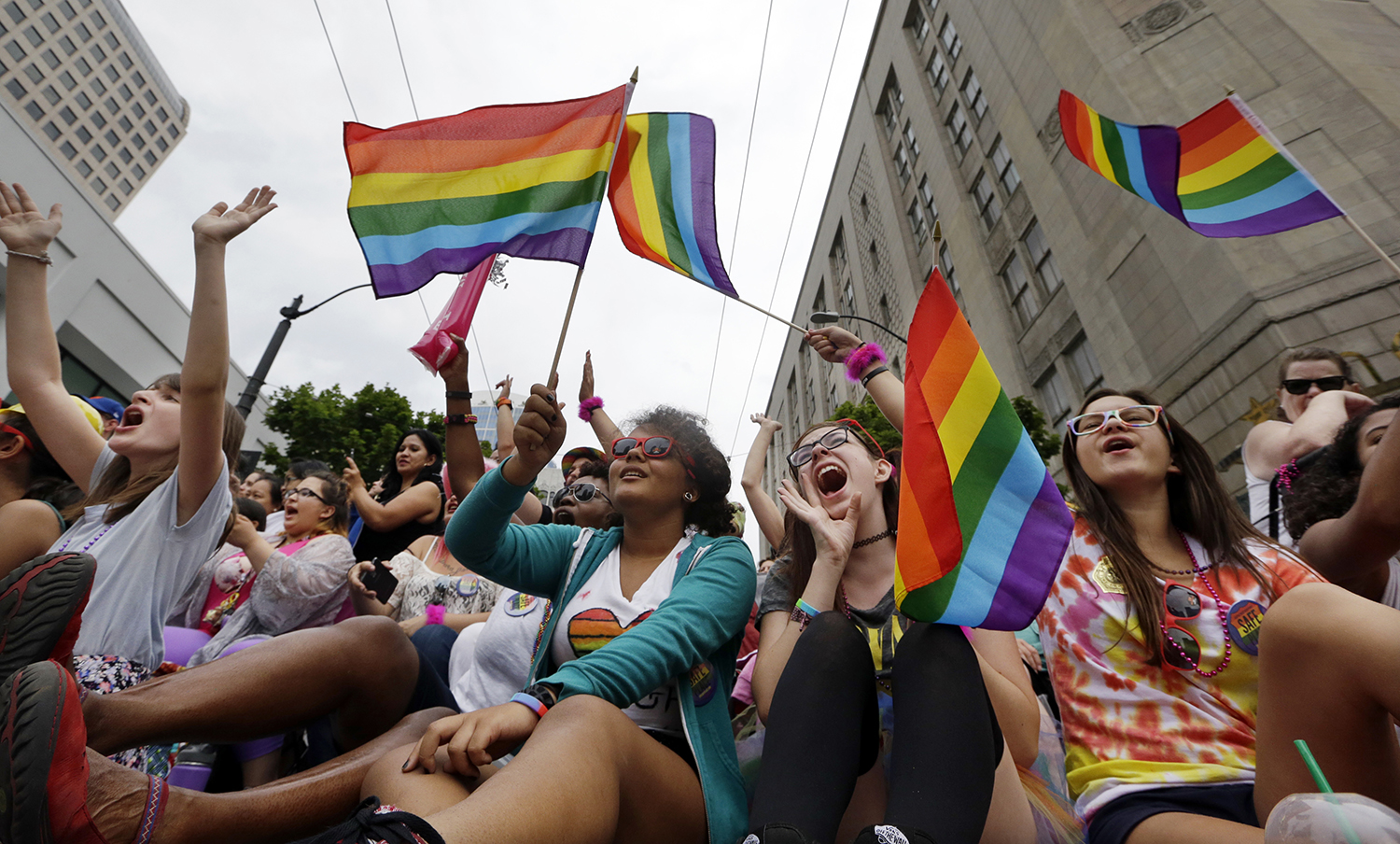 Sessions says he will enforce gay-marriage decision